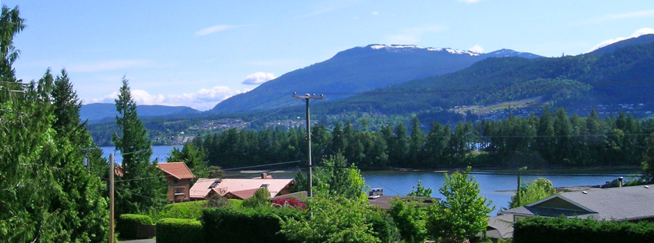 Ladysmith Harbour
