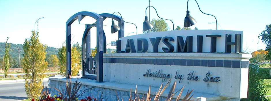 Welcome to Ladysmith
