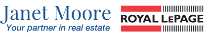 Janet Moore | Ladysmith BC Real Estate Listings Logo
